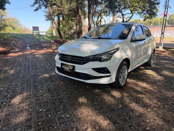 FIAT CRONOS 1.3 FIREFLY FLEX DRIVE CVT